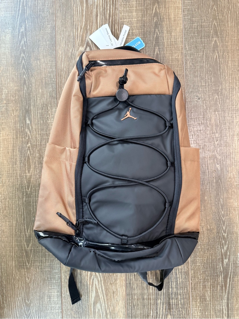 Nike Jordan Sport Backpack Archaeo Brown (MA0945 X1I) Size 33L